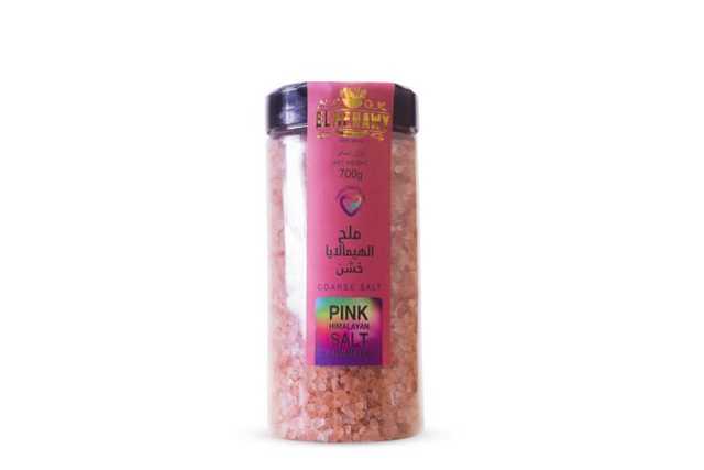 ملح هيمالايا خشن