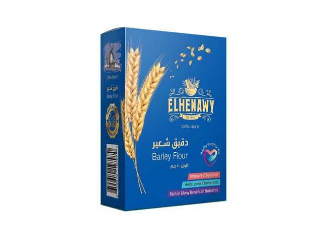 دقيق شعير