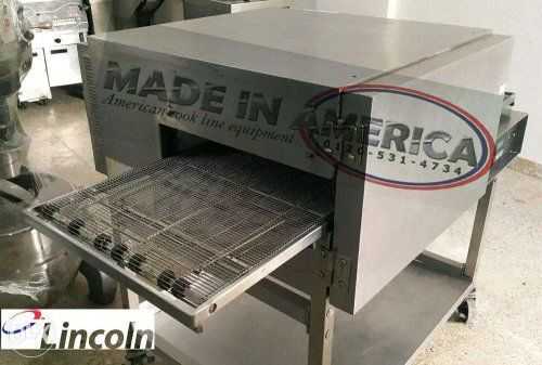 Lincoln 45cm  أفران سير بيتزا لينكون