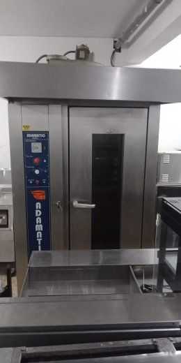 Hobart  conviction oven فرن دوار