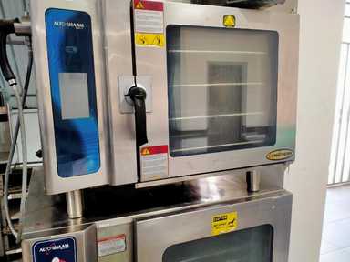 افران كومبي امريكي combi oven