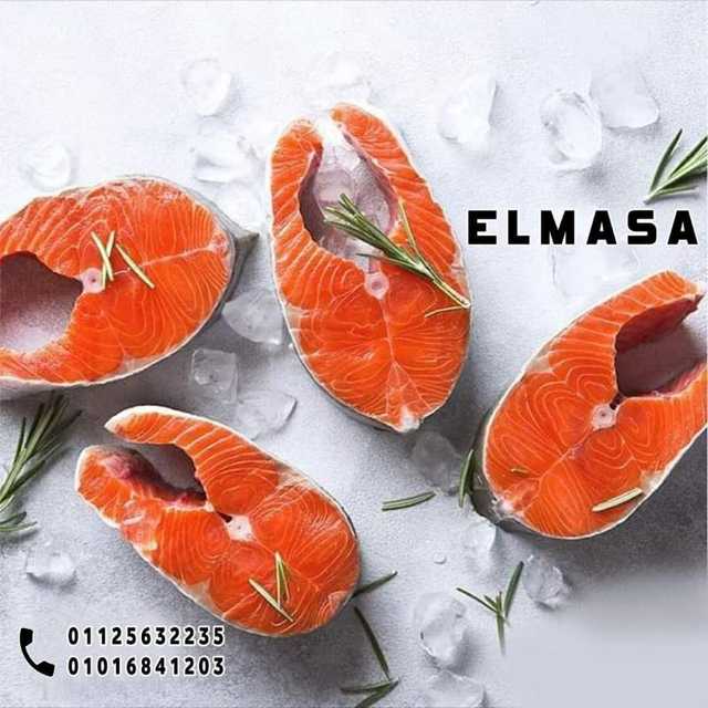 استيك سالمون