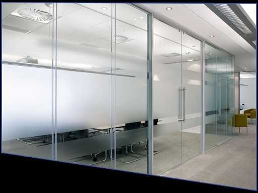 اعمال زجاج - Glass Work