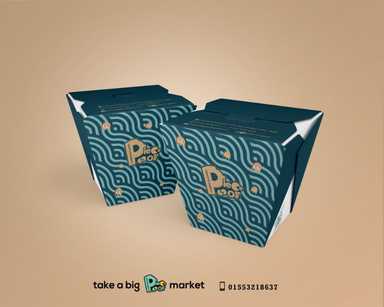 noodles box