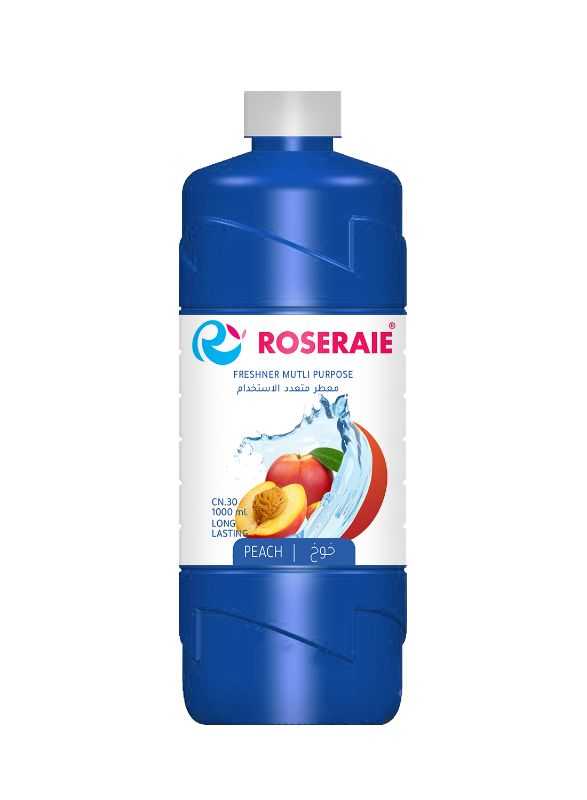 معطر روزيرا متعدد الاستخدام 100 مل تركيز   50