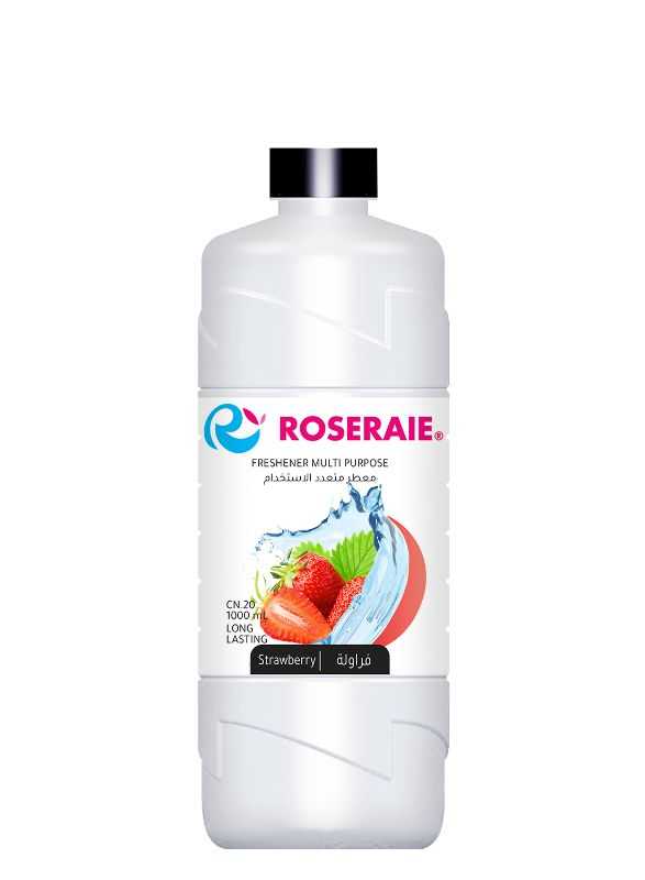 معطر روزيرا متعدد الاستخدام 1000 مل تركيز 20