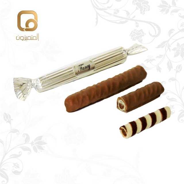 شوكولاتة سيجار حليب