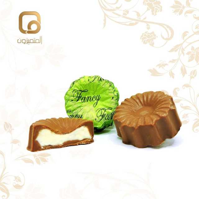 شوكولاتة كريمة نعناع