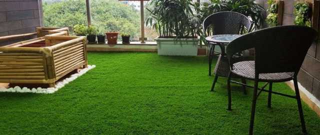 اعمال نجيل صناعي - Artificial grass works
