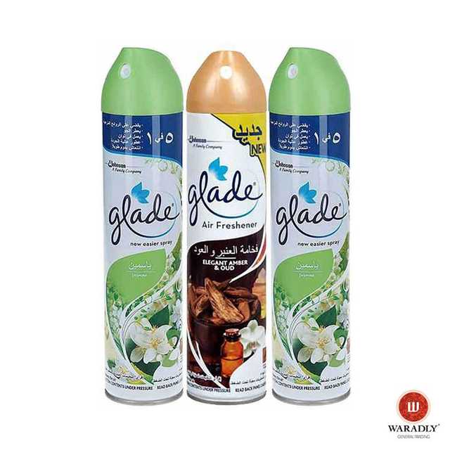 جليد معطر جو 300 مللي