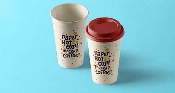 Premium Coffee Cup 12  Oz