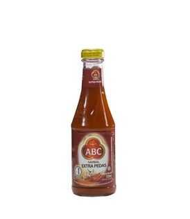 chili garlic sauce - صلصة الثوم الحار
