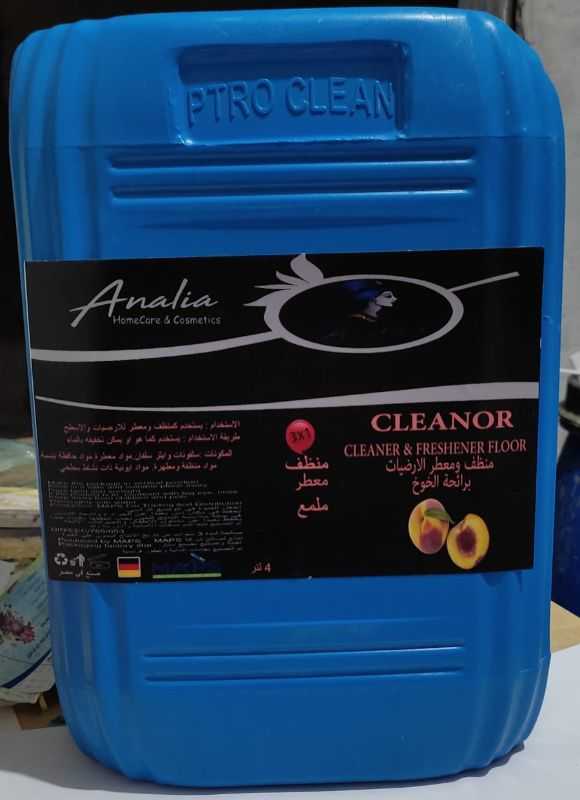 منظف ومعقم ارضيات