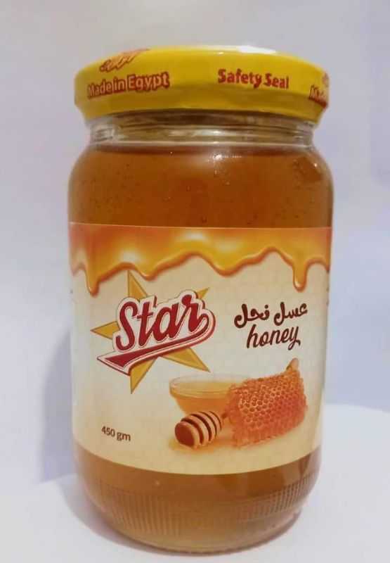 عسل ابيض ٤٥٠ جرام