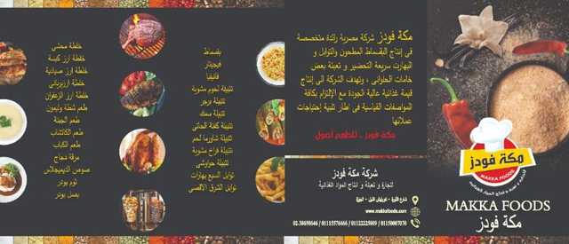 صورة عامة لكل منتجات الشركة