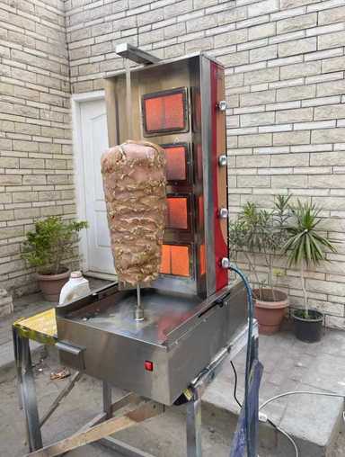 شواية شاورما