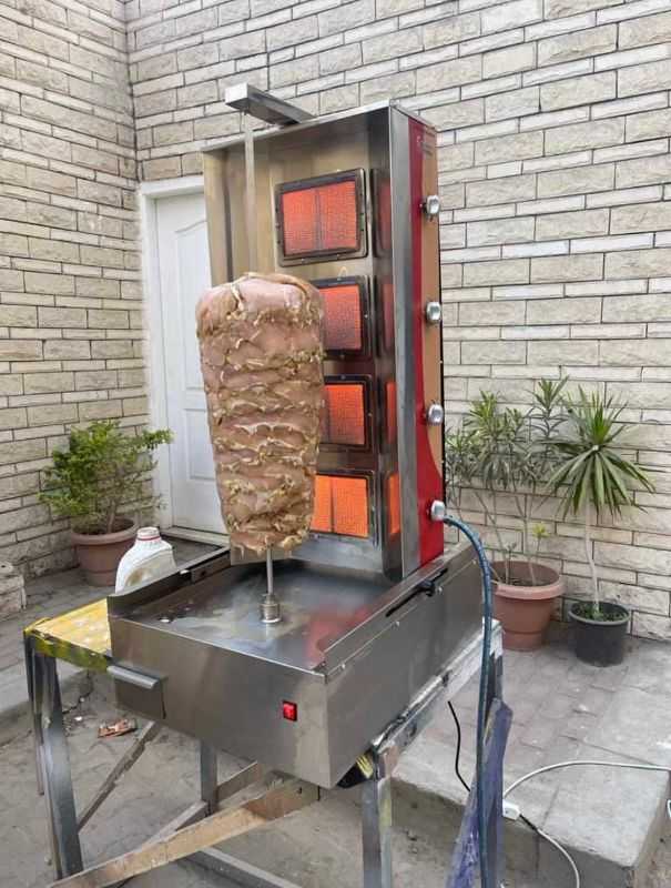 شواية شاورما