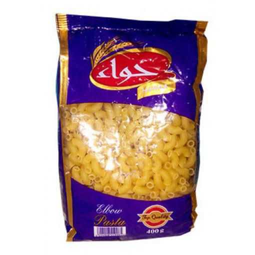 مكرونه هلاليه حواء