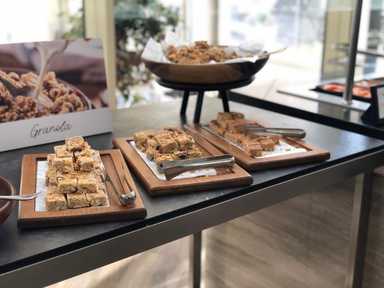 Sweets Display