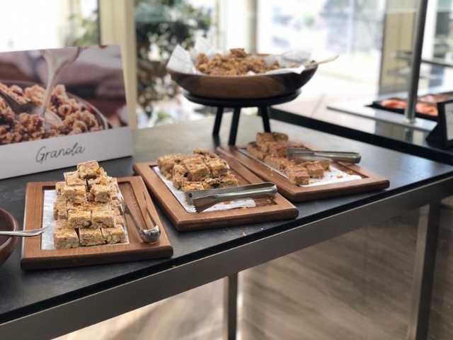 Sweets Display