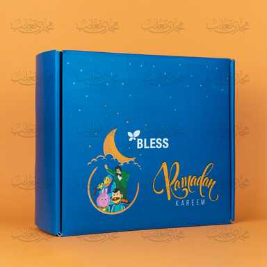 صندوق منتجات - Product Box