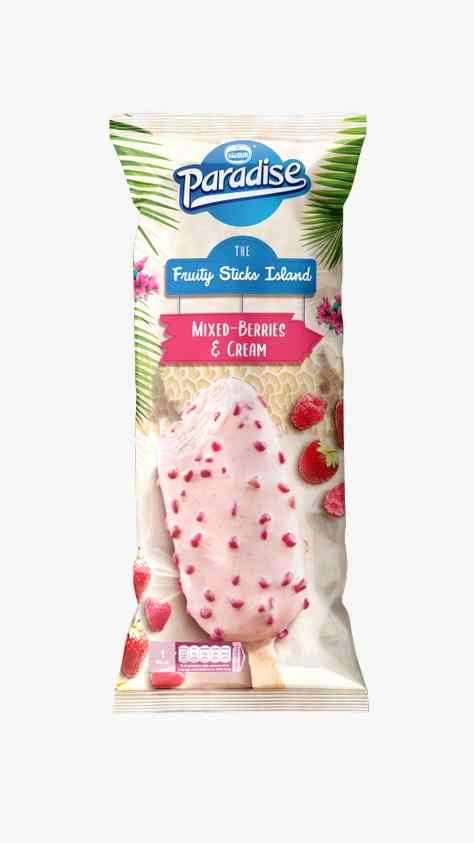 Paradise M Berries