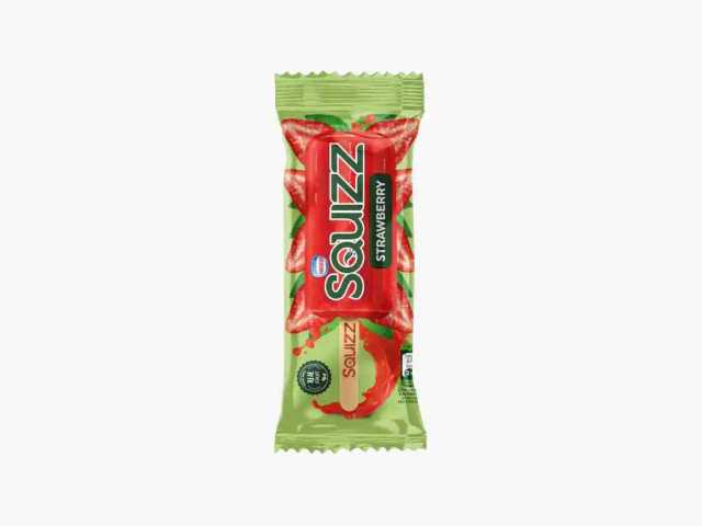 Squizz stick strawberry