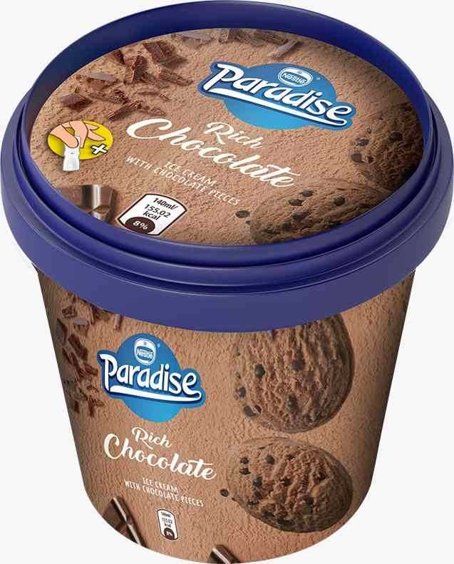 Paradise cub chocolate