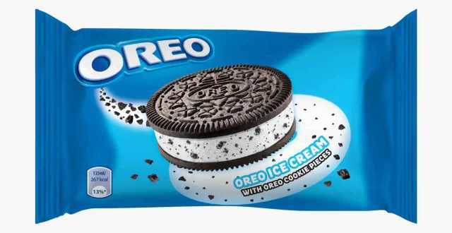Mondelez Oreo Sandwich