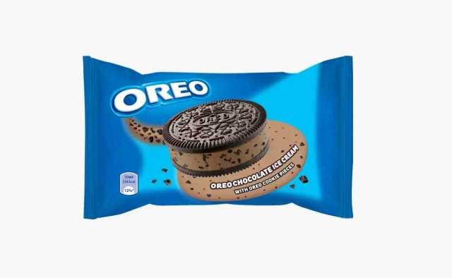 Mondelez Oreo sandwich choco