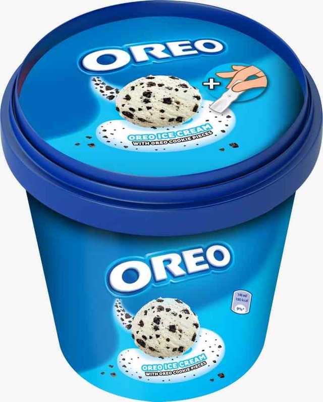 Mondelez Oreo cub
