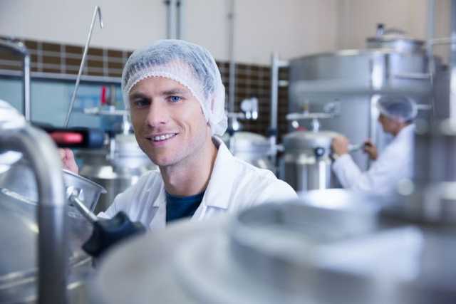 Over Head Hair net