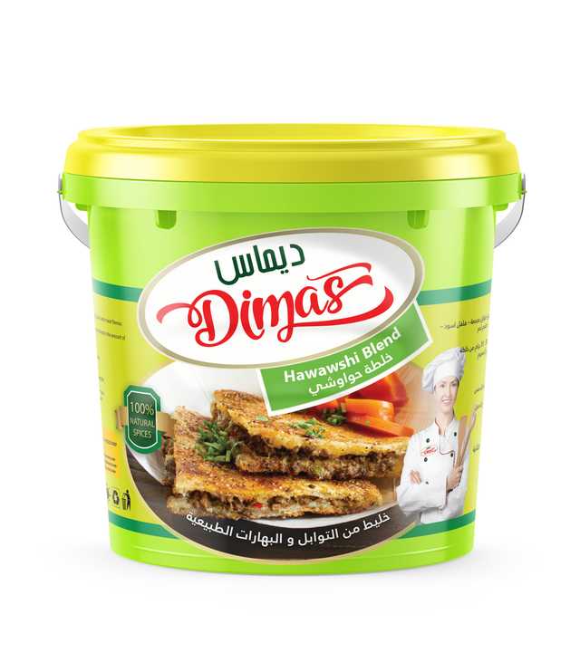 خلطة حواوشي