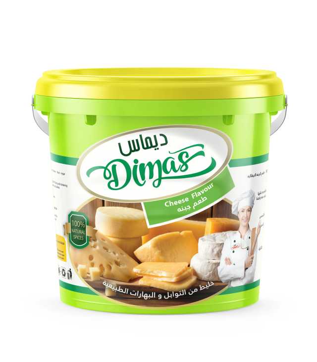 طعم جبنة