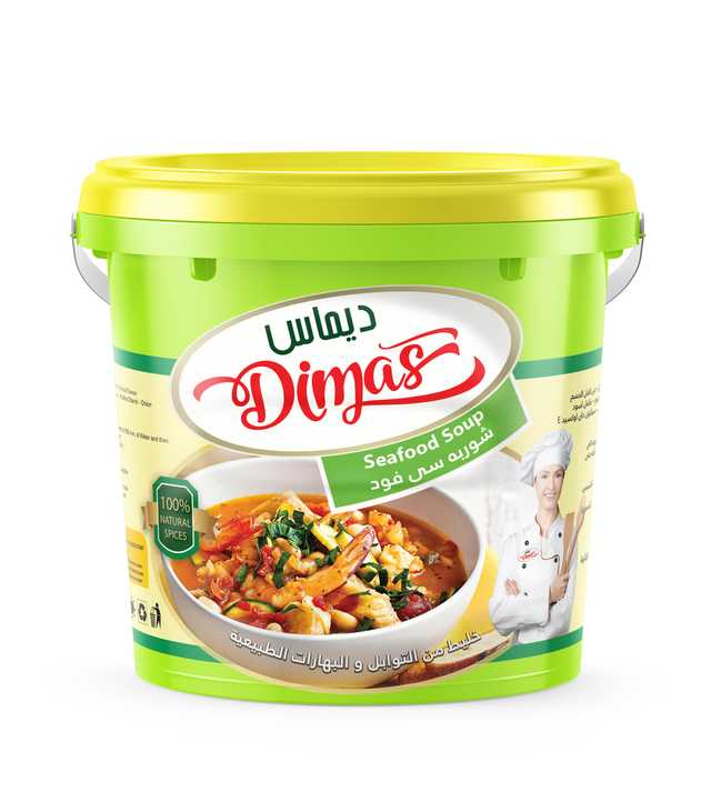 شوربة سي فود