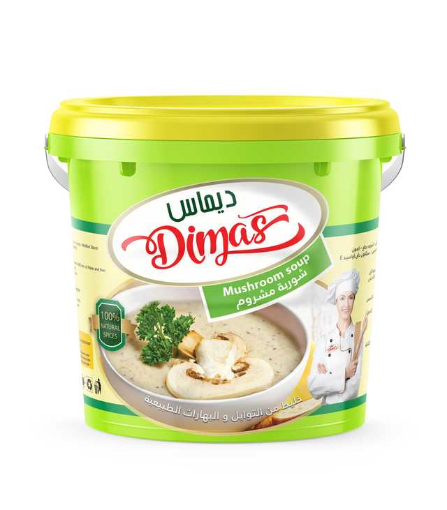 شوربة ماشروم