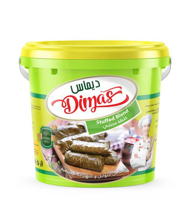 خلطة محشي