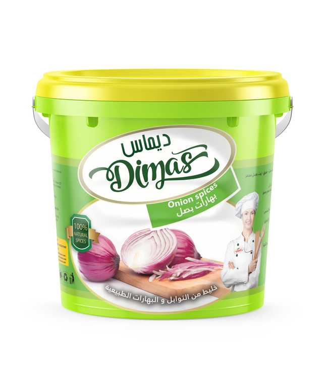 ثوم بودر