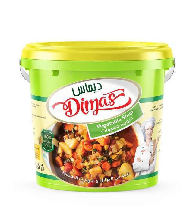 شوربة خضار