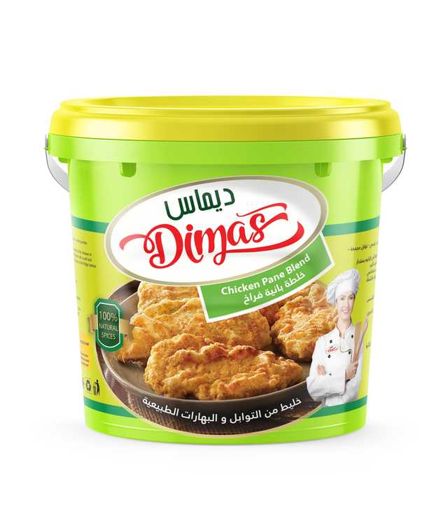 خلطة بانيه فراخ