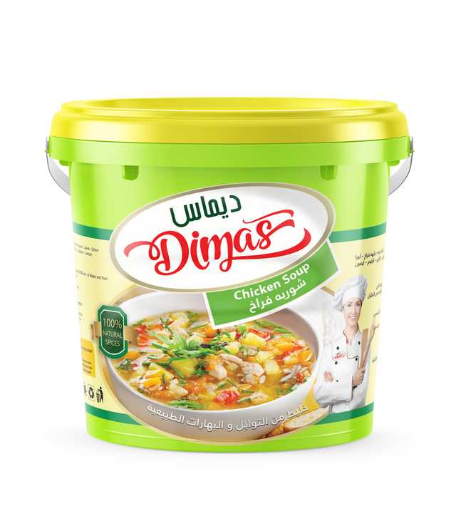 مرقة دجاج