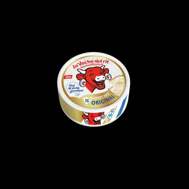 La Vache Quit Rite Process chees 16P - جبنة لافاش كي ري 16 قطعة