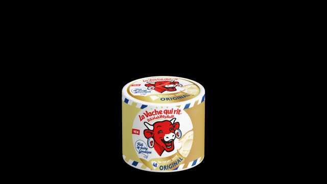 La Vache Quit Rite Process chees 48P - جبنة لافاش كي ري 48 قطعة