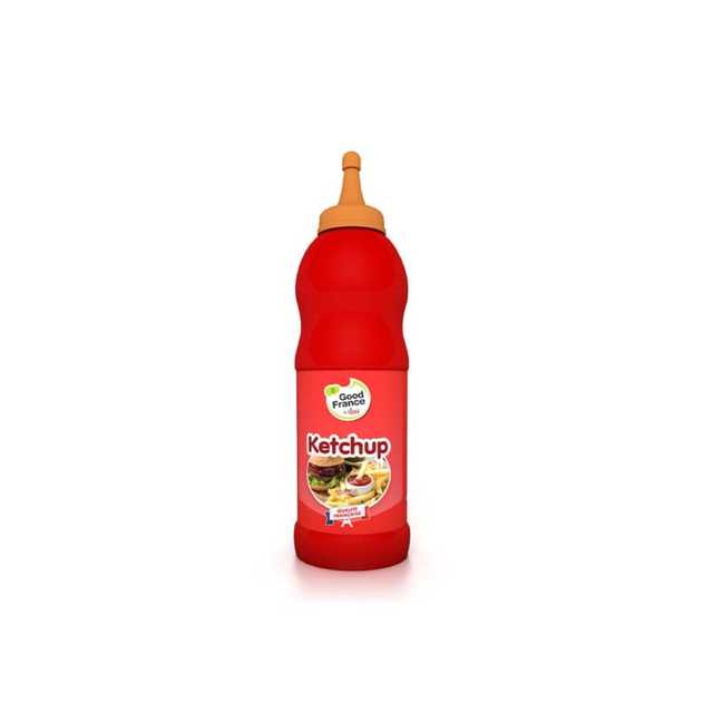 أيلوو  جود فرنس كاتشب 400 جم	   Good france ILOU ketchup 400 mll    -	مصر