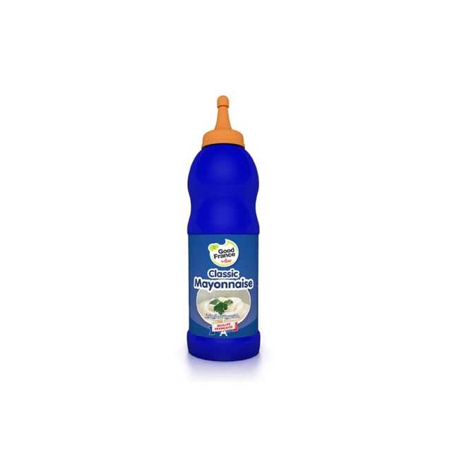 أيلوو جود فرنس مايونيز كلاسك  400 جم  	Good france ILOU mayonise classic 400 mll    -   مصر