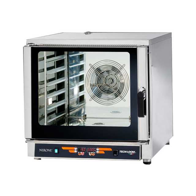 Tecnodom Nerone MID Digital 6 Pans or Grids 600 x 400 mm GN 1/1