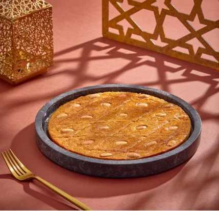 Basbousa