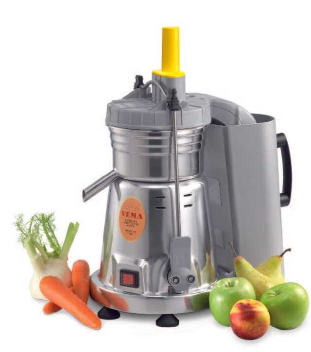 Vema CE 2083 Premium Centrifuge Juicer