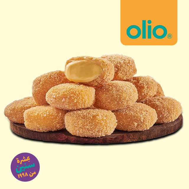 Cheddar Bites - تشيدر بايتس