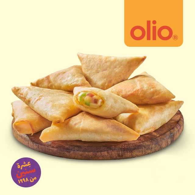 Cheddar Sambousek - تشيدر سمبوسك